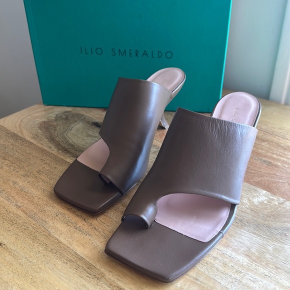 NEW! Ilio Smeraldo Ginevra Sandal - Size 8.5 - Picture 9 of 16